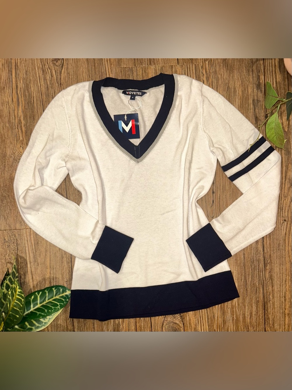 Movetes Golf Sweater (M)